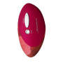 Кліторальний стимулятор Womanizer червоно-рожевий W-500 Red/Rose