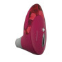 Кліторальний стимулятор Womanizer червоно-рожевий W-500 Red/Rose
