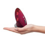 Кліторальний стимулятор Womanizer червоно-рожевий W-500 Red/Rose