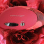 Кліторальний стимулятор Womanizer червоно-рожевий W-500 Red/Rose