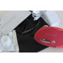 Кліторальний стимулятор Womanizer червоно-рожевий W-500 Red/Rose
