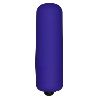 Вибропуля Funky Bullet фиолетовая, 5.5 х 1.5 см