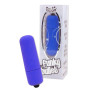Віброкуля Funky Bullet фіолетова, 5.5 х 1.5 см