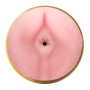 Масурбатор у колбі анус Fleshlight Pink Butt Stamina Training Unit (STU) (RP), рельєфний, кібершкіра