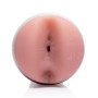 Мастурбатор у колбі анус Fleshlight Girls Mia Malkova Boss Level Signature Butt (RP), бежевий