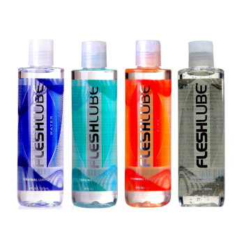 Анальний лубрикант на водній основі Fleshlube Slide, 118 ml