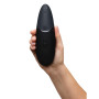 Вакуумный клиторальный стимулятор Womanizer Next Black, черный