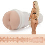 Мастурбатор попа в колбі Fleshlight Girls Elsa Jean Butt реалістичний з кібершкіри (Superskin)