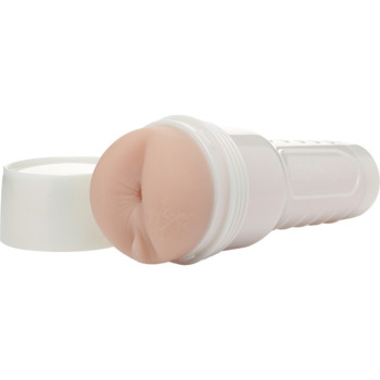 Мастурбатор попа в колбі Fleshlight Girls Elsa Jean Butt реалістичний з кібершкіри (Superskin)