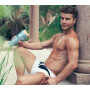 Мастурбатор попа в колбе, из киберкожи, Fleshjack boys Allen King Majestic, телесный