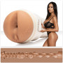 Мастурбатор анус у колбі Fleshlight реалістичний з кібершкіри (Superskin), бежевий