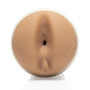 Мастурбатор анус у колбі Fleshlight реалістичний з кібершкіри (Superskin), бежевий