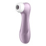 Вакуумный стимулятор клитора Satisfyer Pro 2, сиреневый