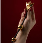 Вагинальные шарики Королева (Ферзь) из коллекции ,,Шахматы,, UPKO The Chess Collection-Queen