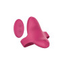 Вибратор в трусики с пультом управления Dream Toys Essentials Panty Vibe, розовый