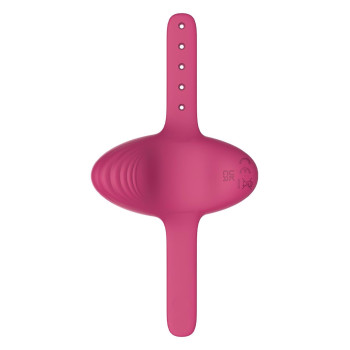 Вибратор в трусики с пультом управления Dream Toys Essentials Panty Vibe, розовый