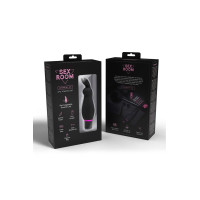 Набір аксесуарів для сексу Dream Toys Sex Room Raunchy, 6 предметів, чорний/рожевий