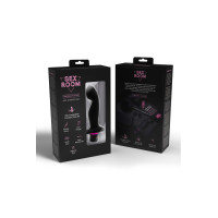 Набор для анальных игр Dream Toys Sex Room, 6 предметов, черный/розовый