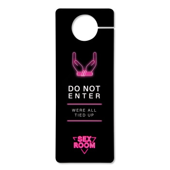 Набір для анальних ігор Dream Toys Sex Room, 6 предметів, чорний/рожевий