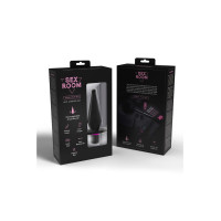 Набір для анальних ігор Dream Toys Sex Room, чорний