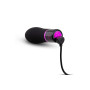 Набір девайсів для ігор Dream Toys Sex Room Vibe Kit, 6 предметів, чорний/рожевий