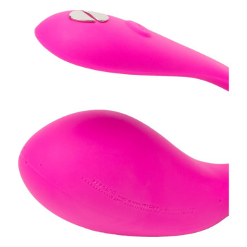 Віброяйце з функцією керування телефоном Jive 2 by We-Vibe Electric Pink